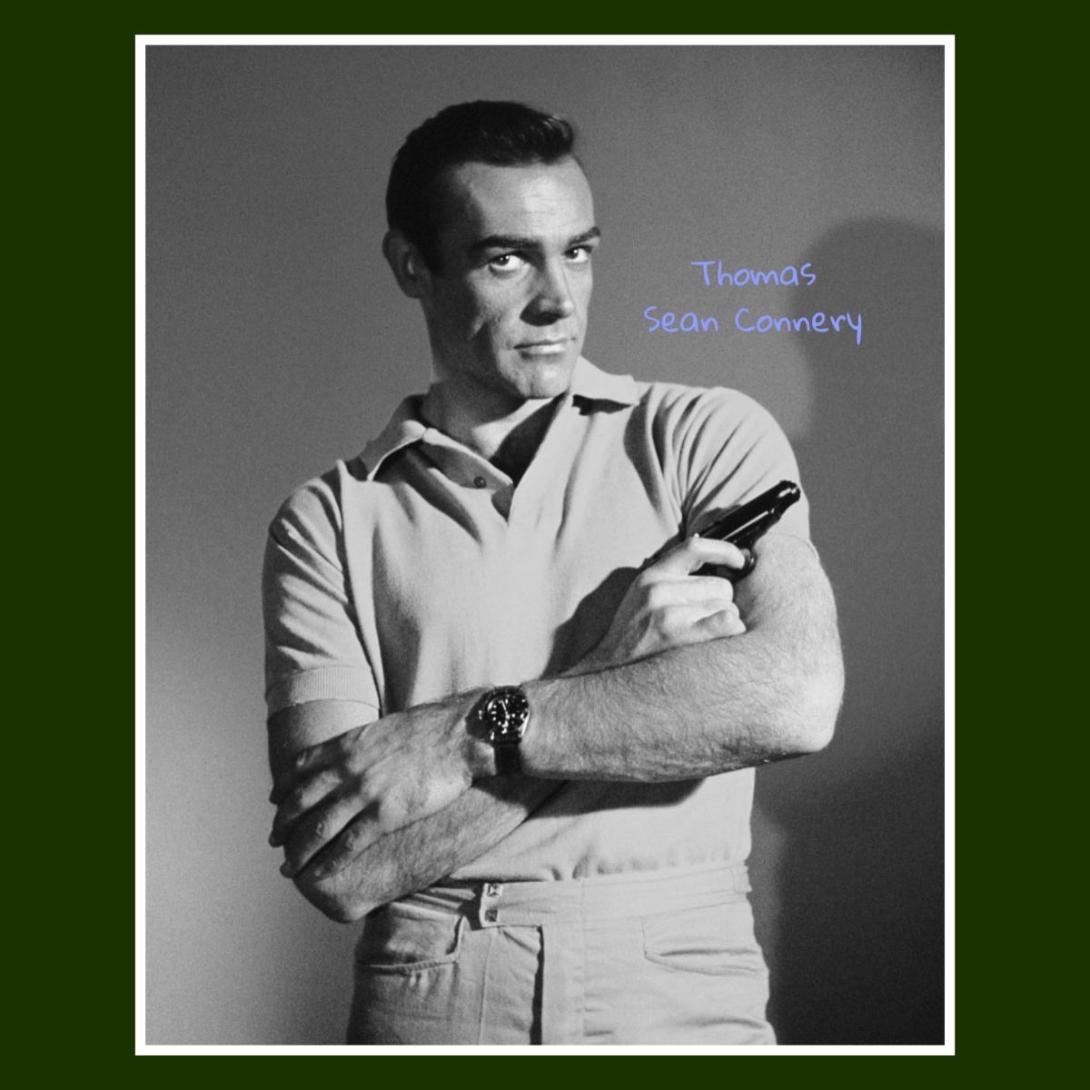 Like Sean Connery