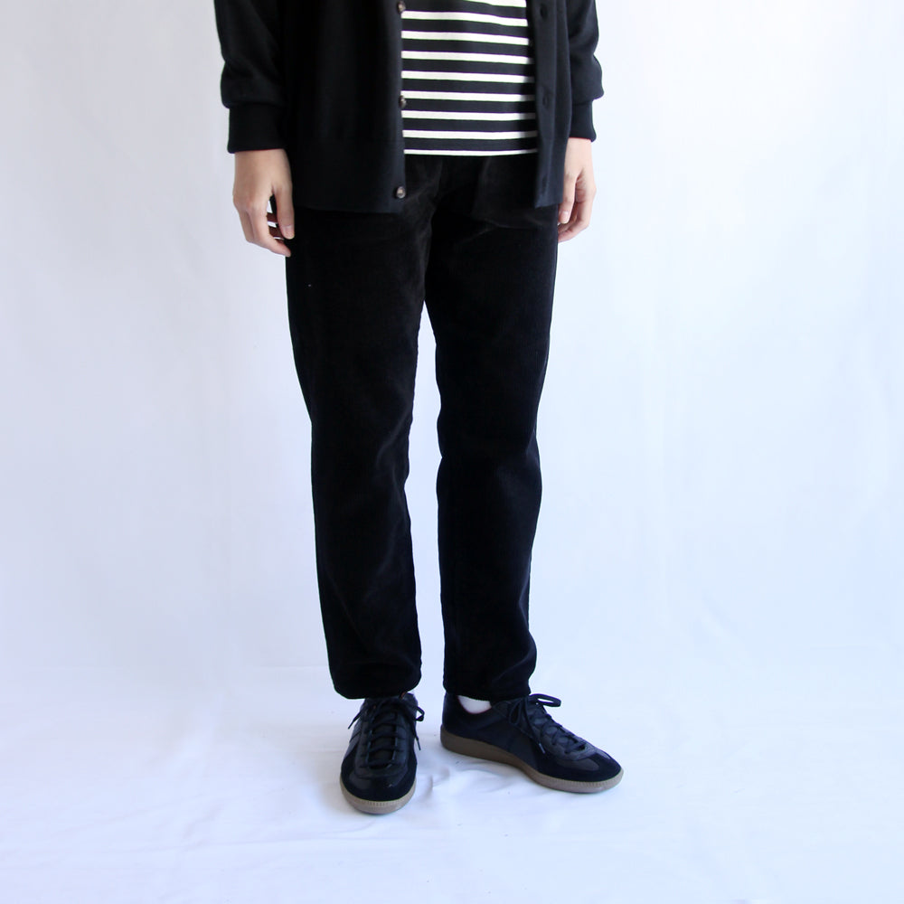 HATSKI Regular Tapered Corduroy Pants HTK-22002-C