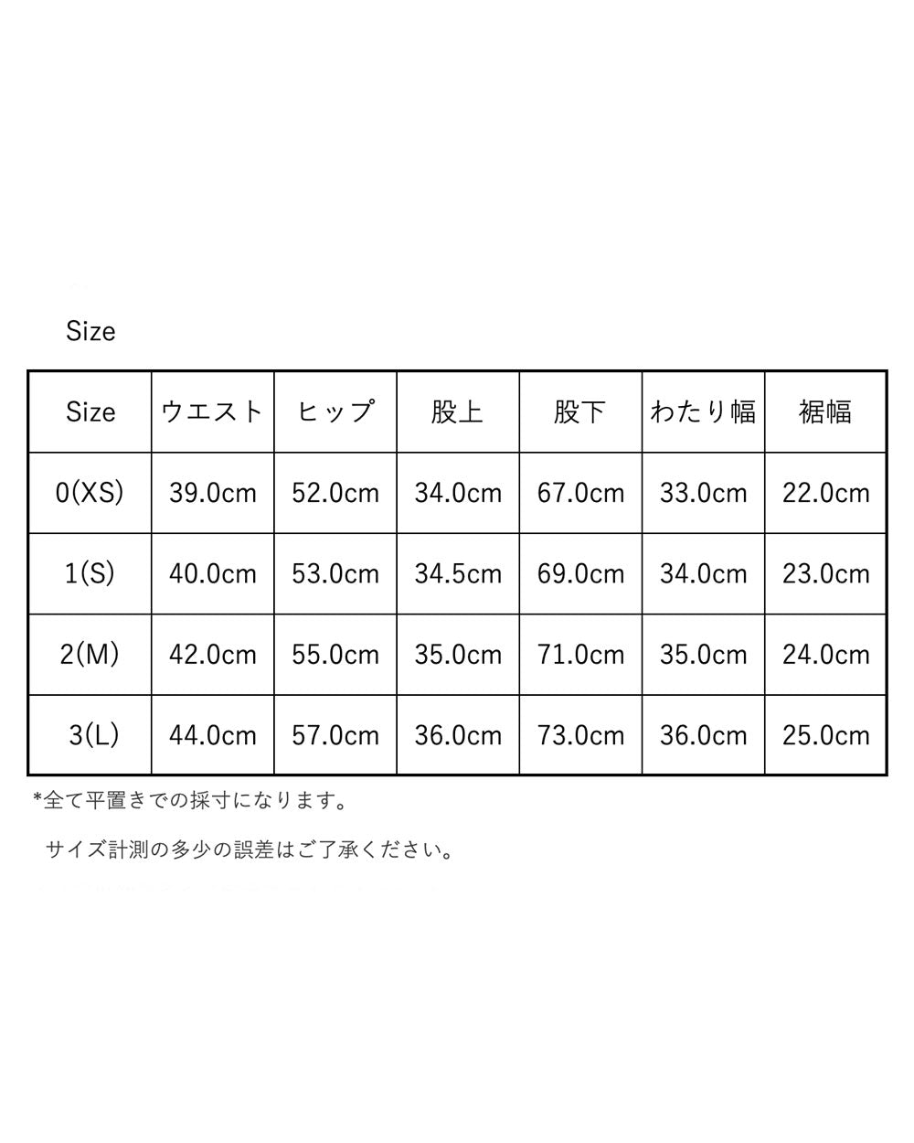 HATSKI Painter Pants -Black-