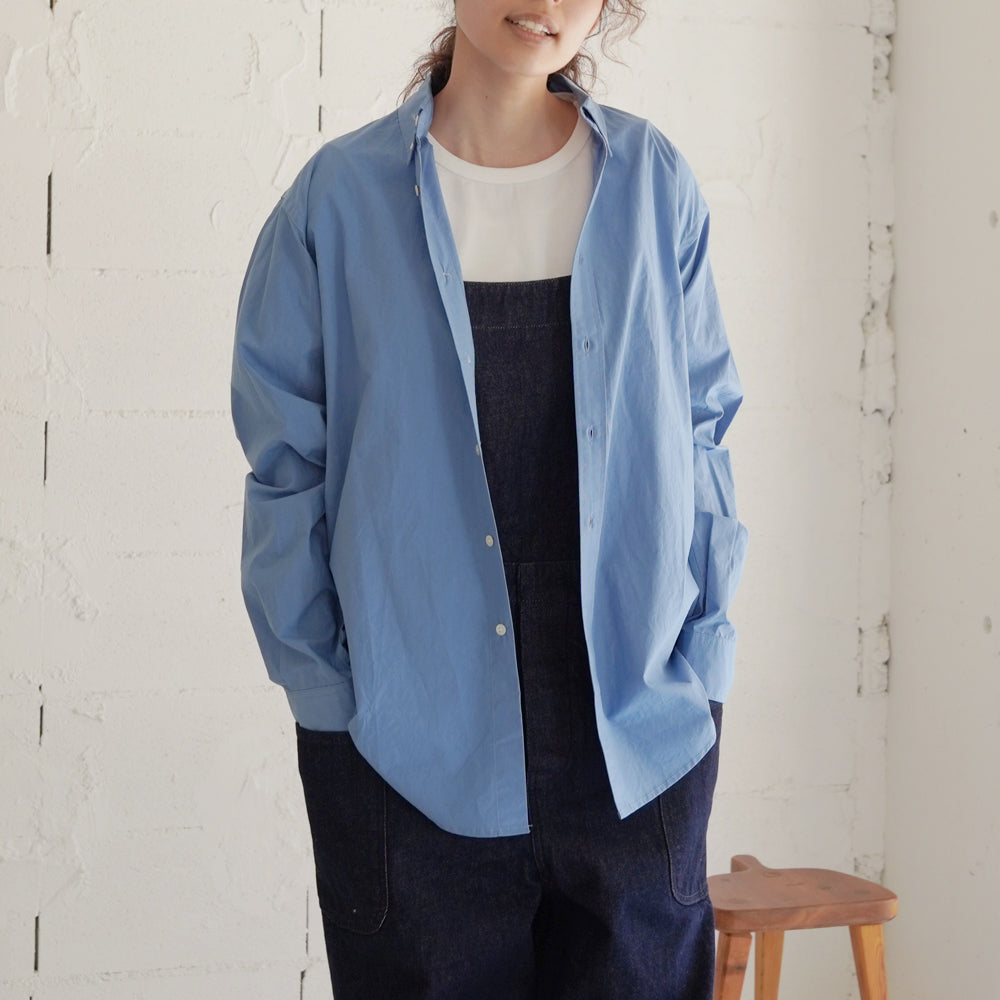 HATSKI Low Count B.D. Shirt HTK-22005