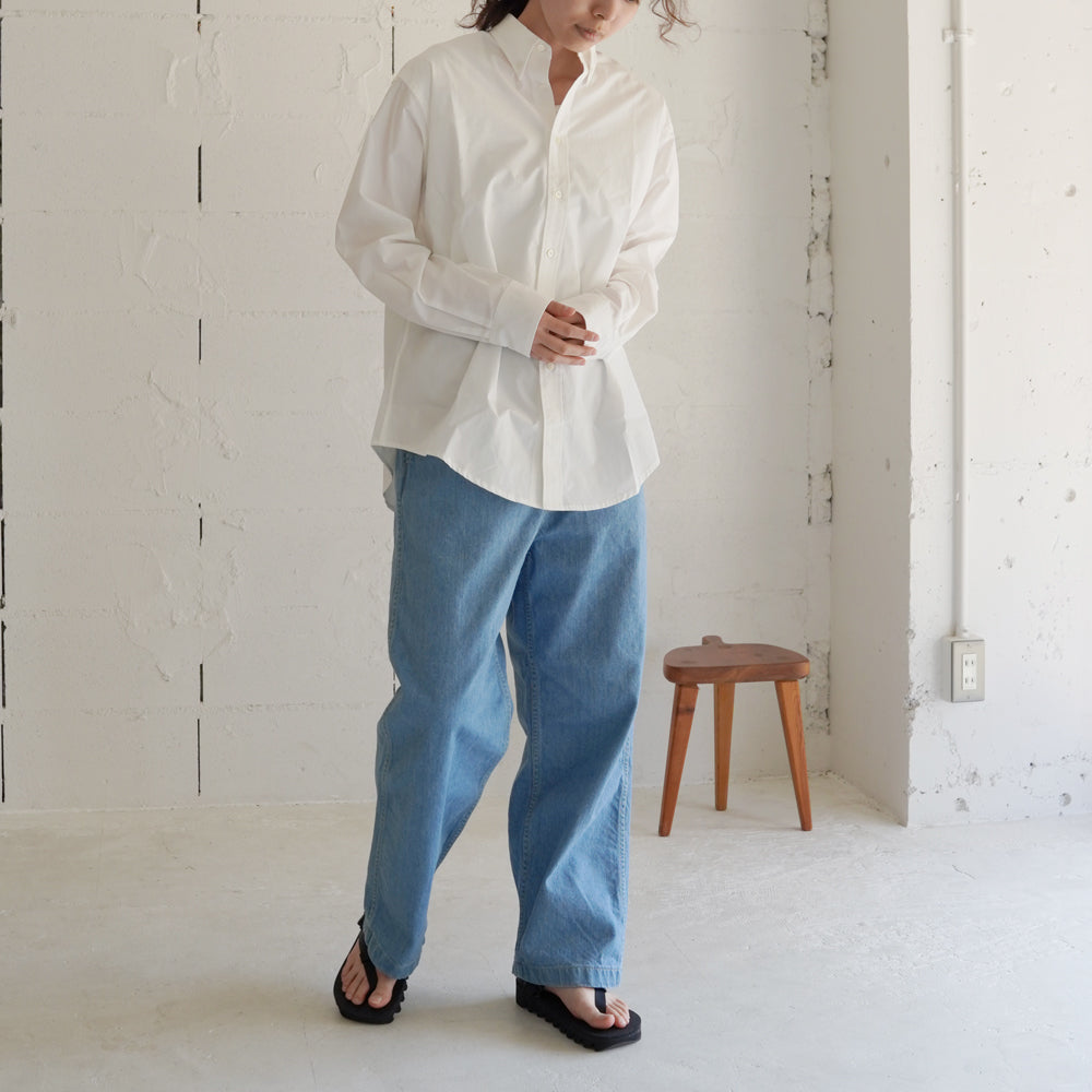 HATSKI Low Count B.D. Shirt HTK-22005