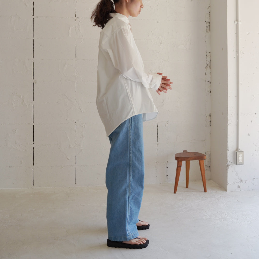 HATSKI Low Count B.D. Shirt HTK-22005