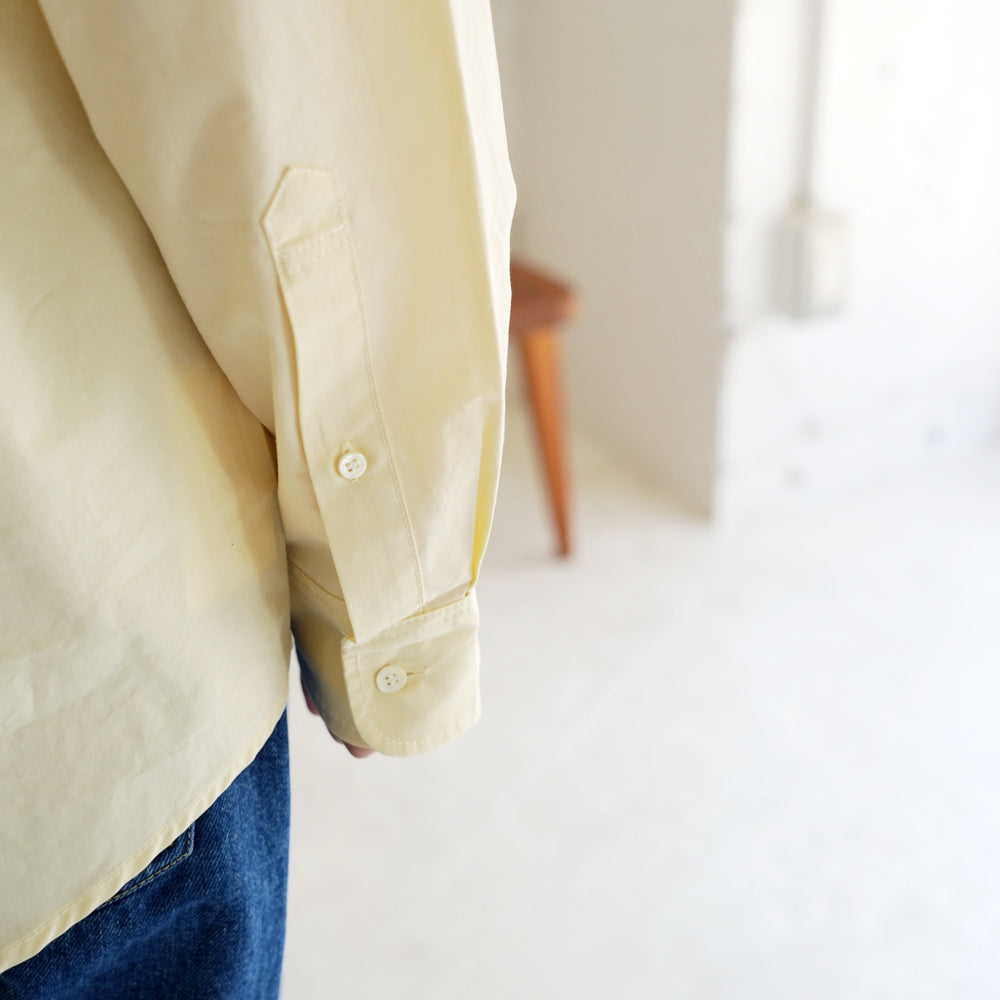 HATSKI Low Count B.D. Shirt HTK-22005