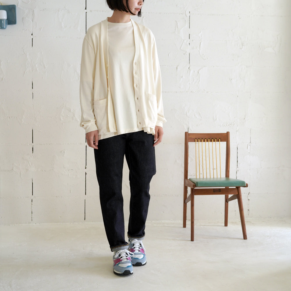 HATSKI Regular Tapered Denim HTK-22002