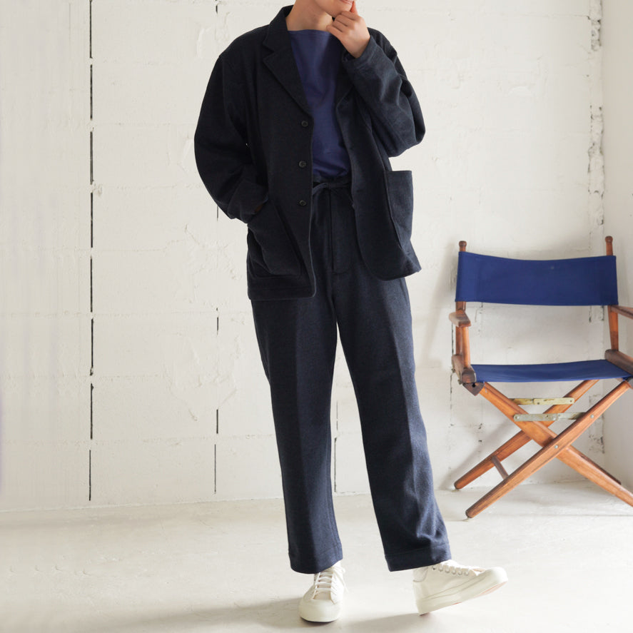 HATSKI Easy Melton Slacks HTK-21006-M