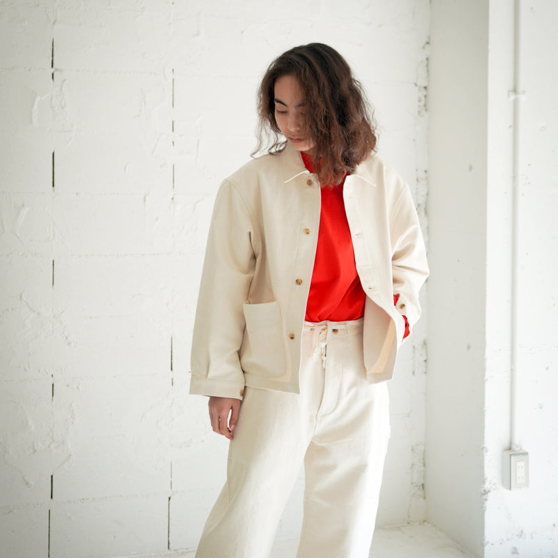 HATSKI Moleskin Work Jacket HTK-23013