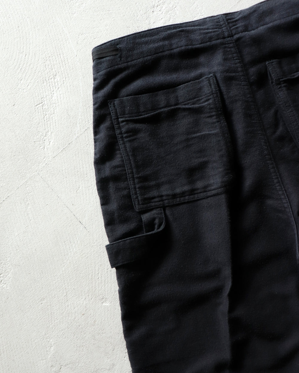 HATSKI Silk Moleskin Work Pants HTK-23012