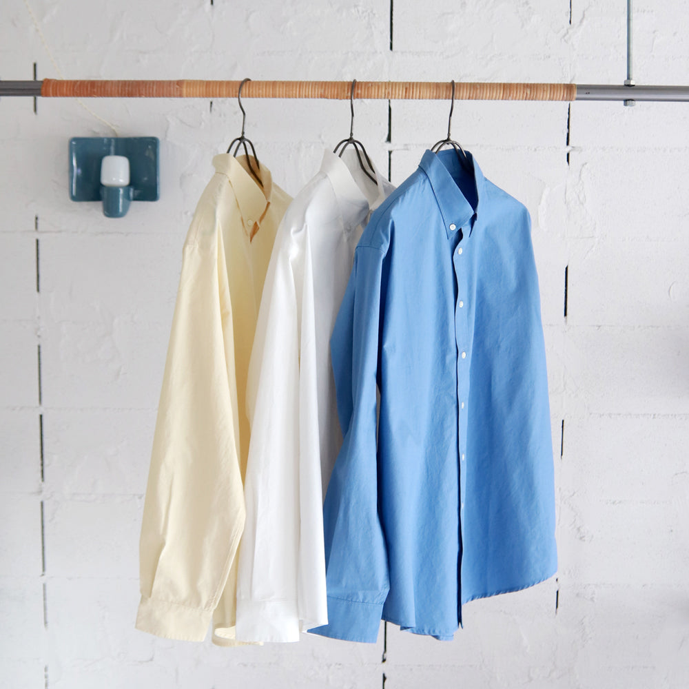 HATSKI Low Count B.D. Shirt HTK-22005
