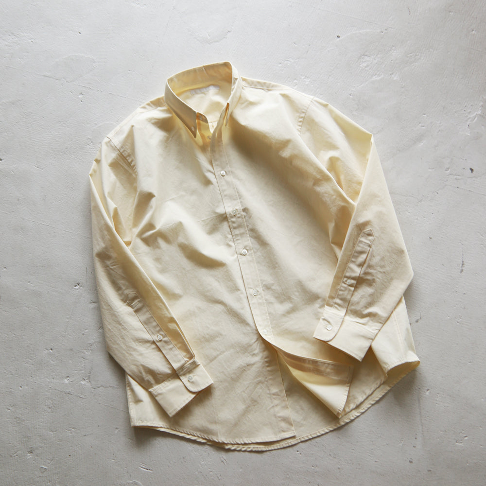 HATSKI Low Count B.D. Shirt HTK-22005
