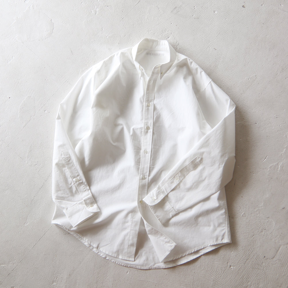 HATSKI Low Count B.D. Shirt HTK-22005