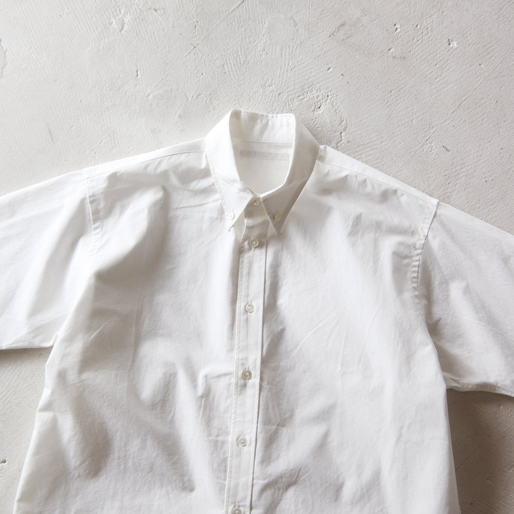 HATSKI Low Count B.D. Shirt HTK-22005