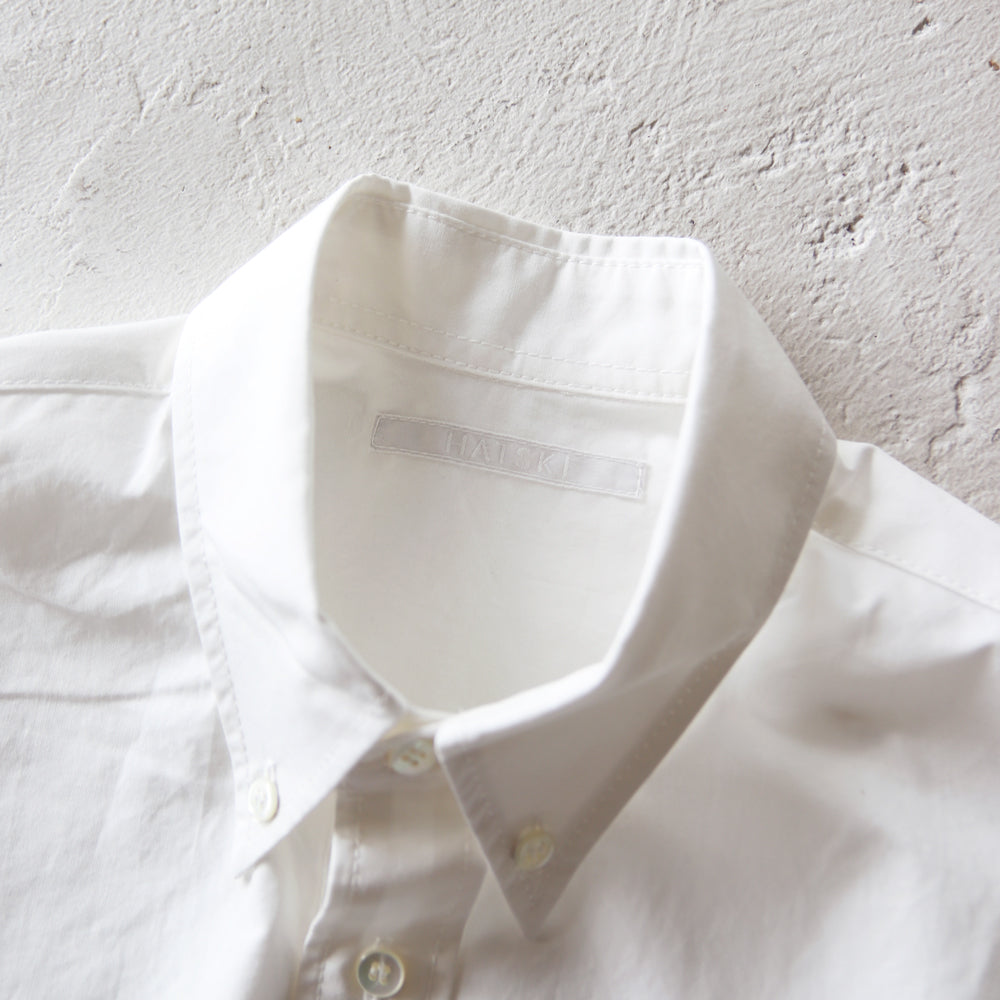 HATSKI Low Count B.D. Shirt HTK-22005