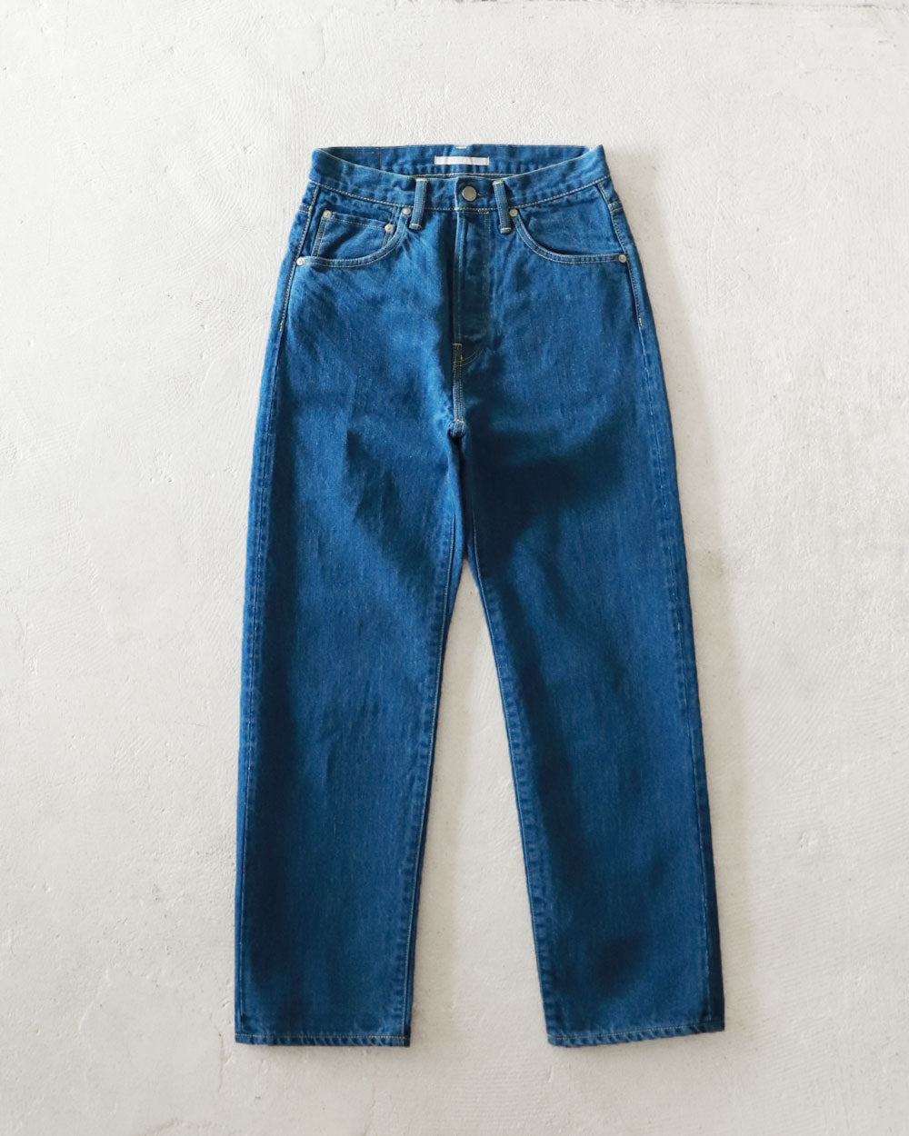 HATSKI Straight Washi Denim HTK-22004-W