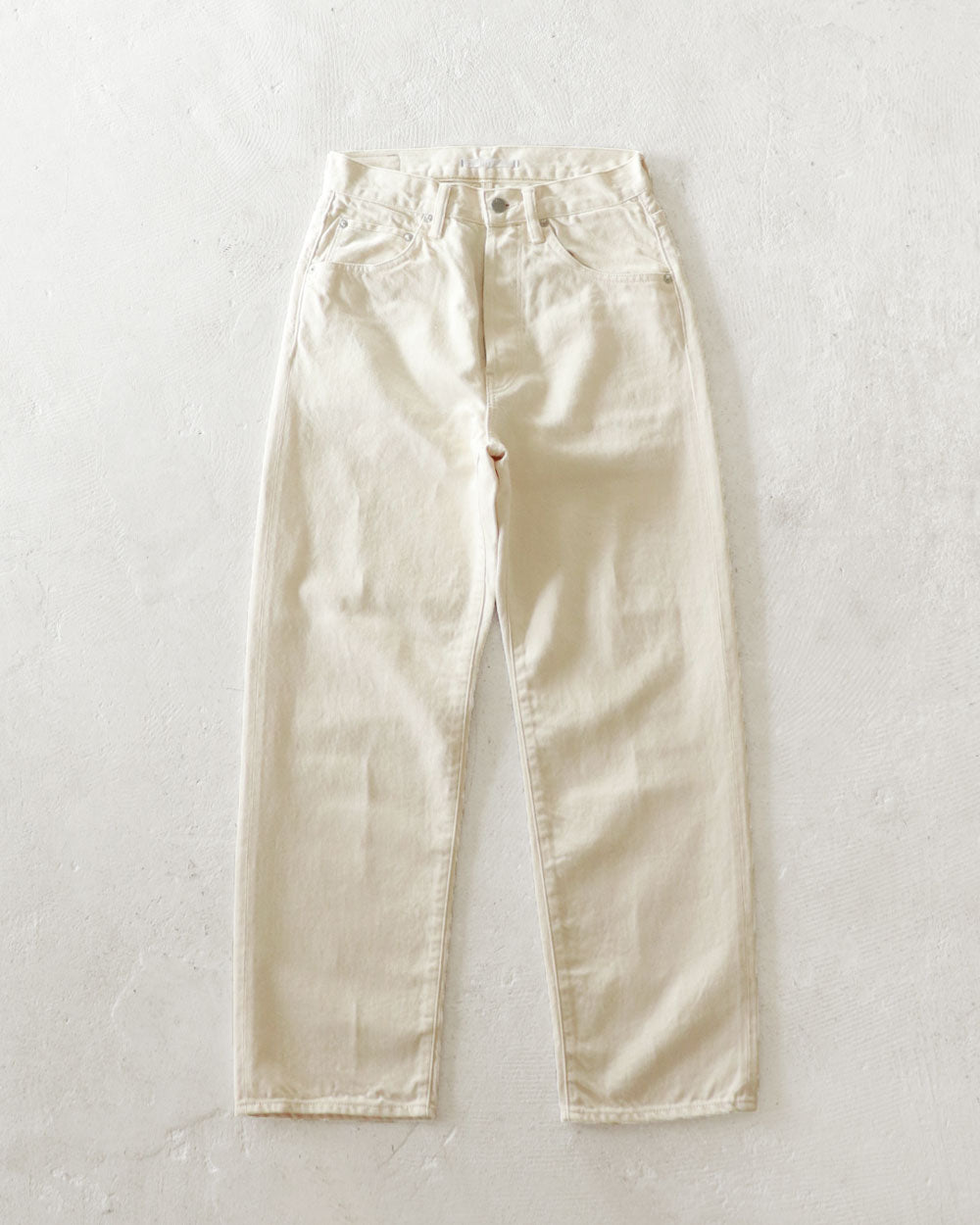 HATSKI Straight Washi Denim HTK-22004-W
