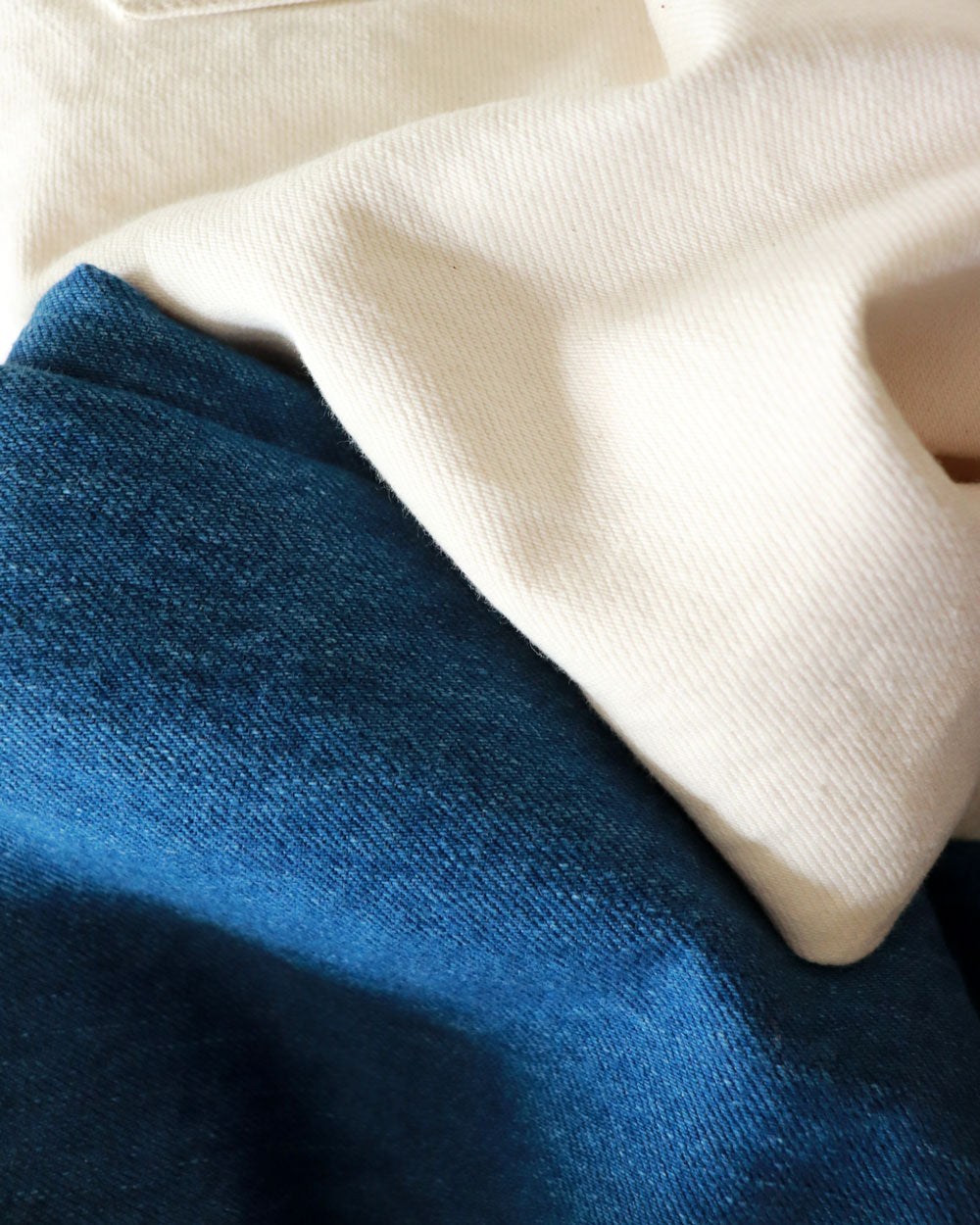 HATSKI Straight Washi Denim HTK-22004-W