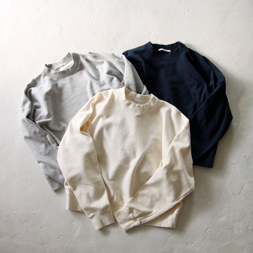 HATSKI Crew Neck Sweat HTK-22022