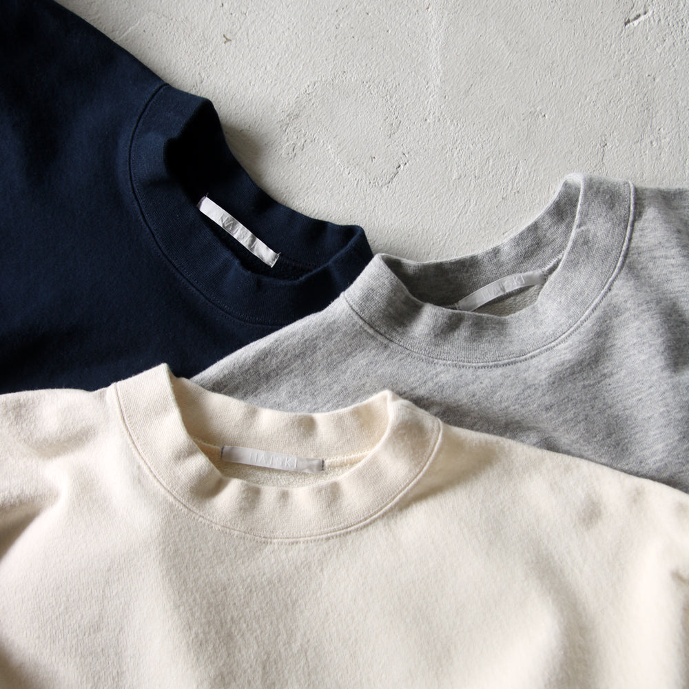 HATSKI Crew Neck Sweat HTK-22022