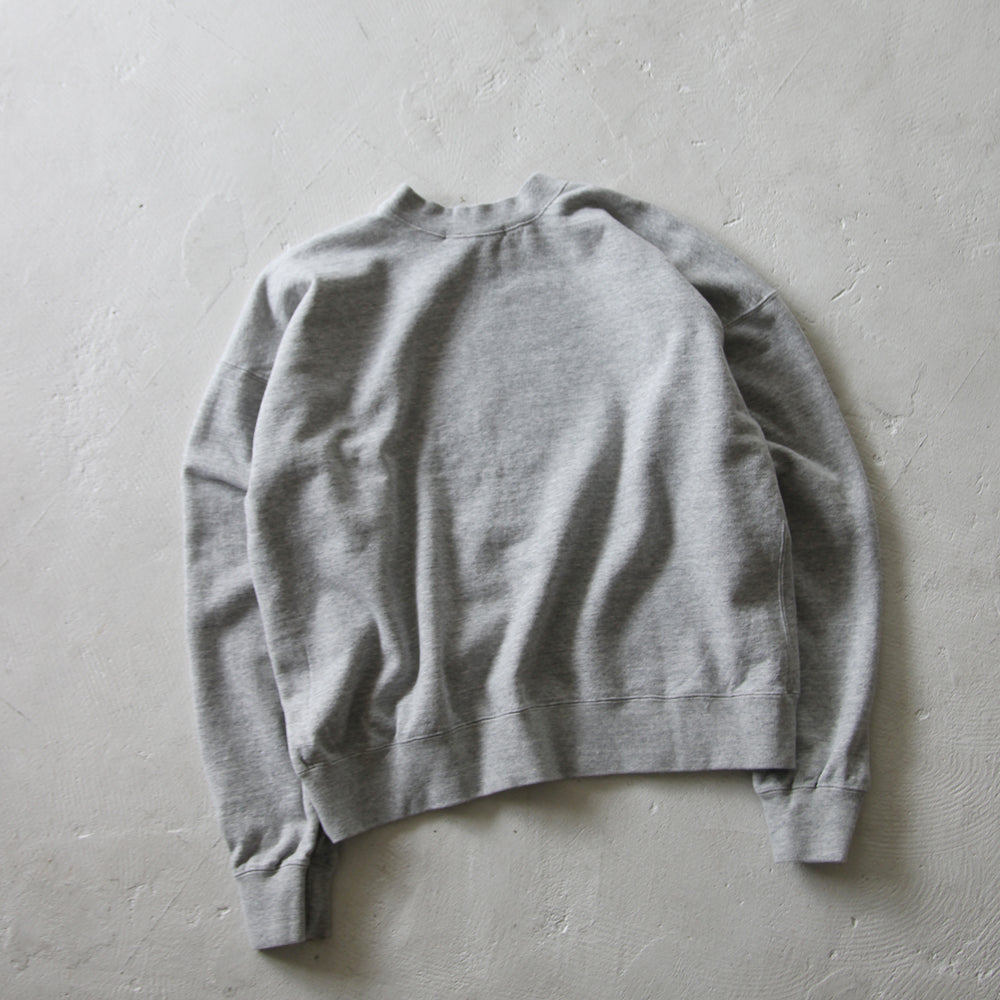 HATSKI Crew Neck Sweat HTK-22022