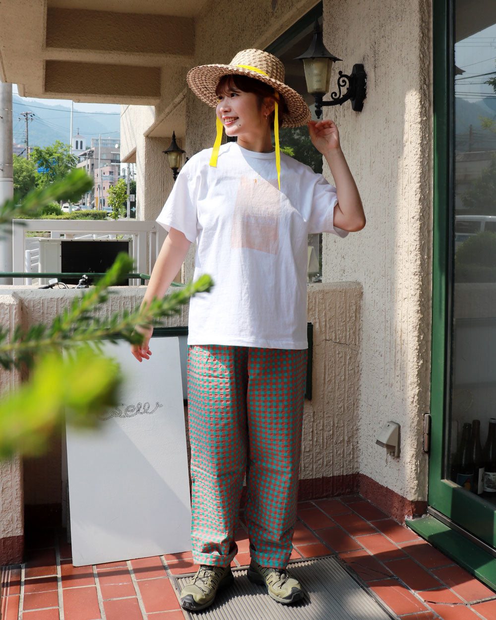 csew "CLUB SANS MENU" Tee