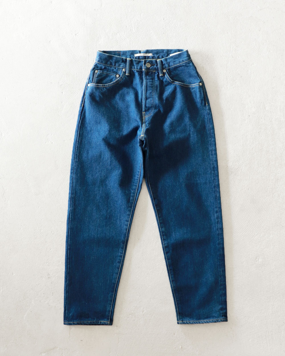 HATSKI Loose Tapered Washi Denim HTK-22001-W