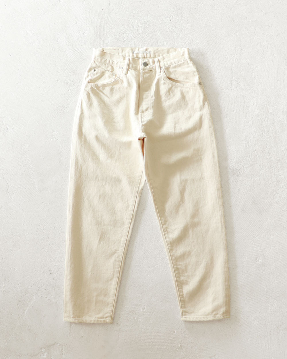 HATSKI Loose Tapered Washi Denim HTK-22001-W