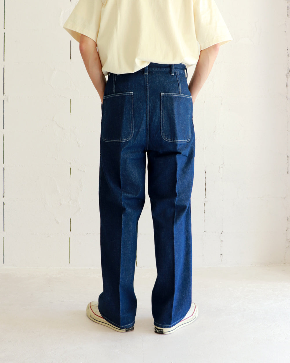 HATSKI Marin Utility Trouser HTK-24020