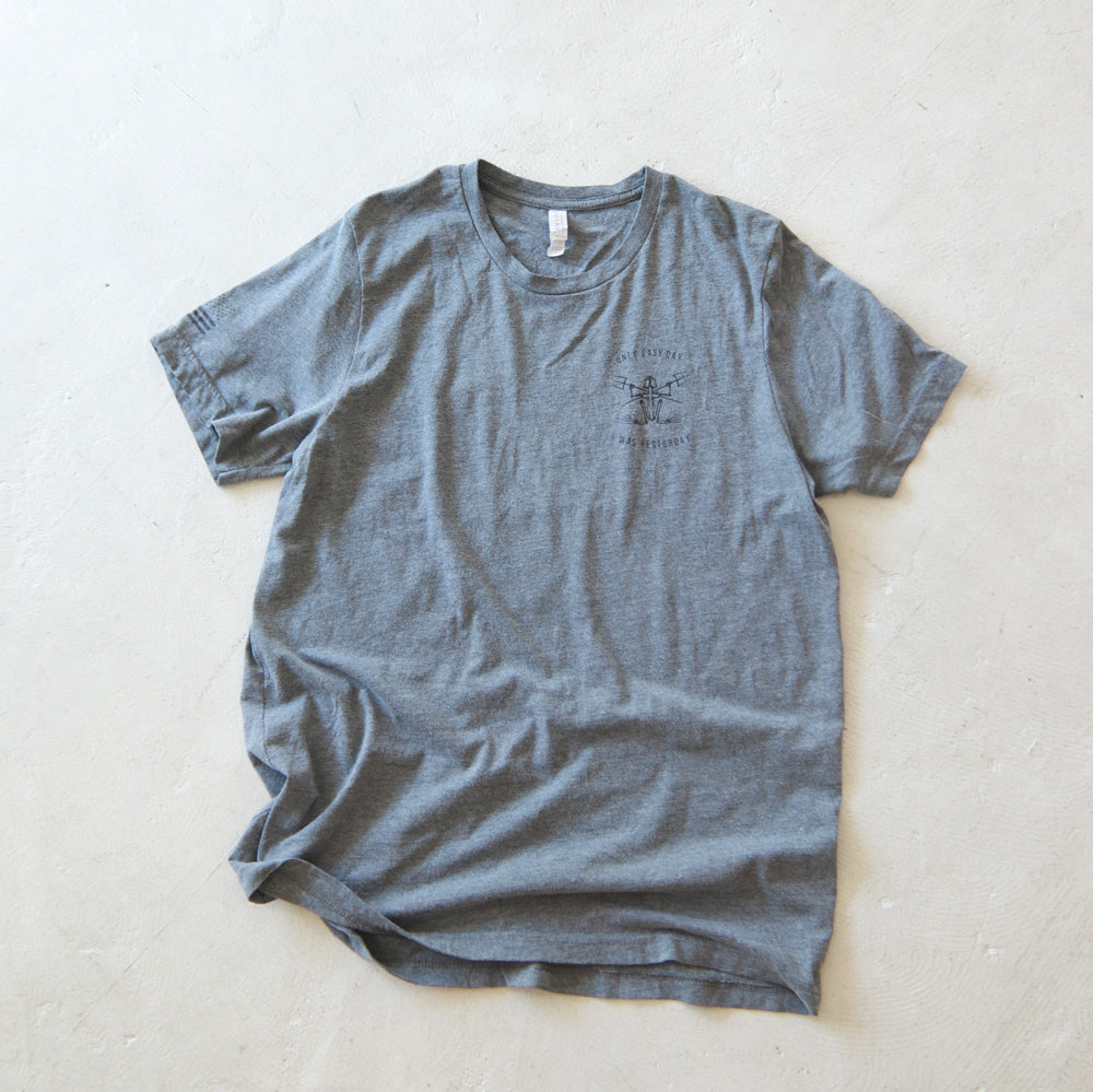 Used Print Tee