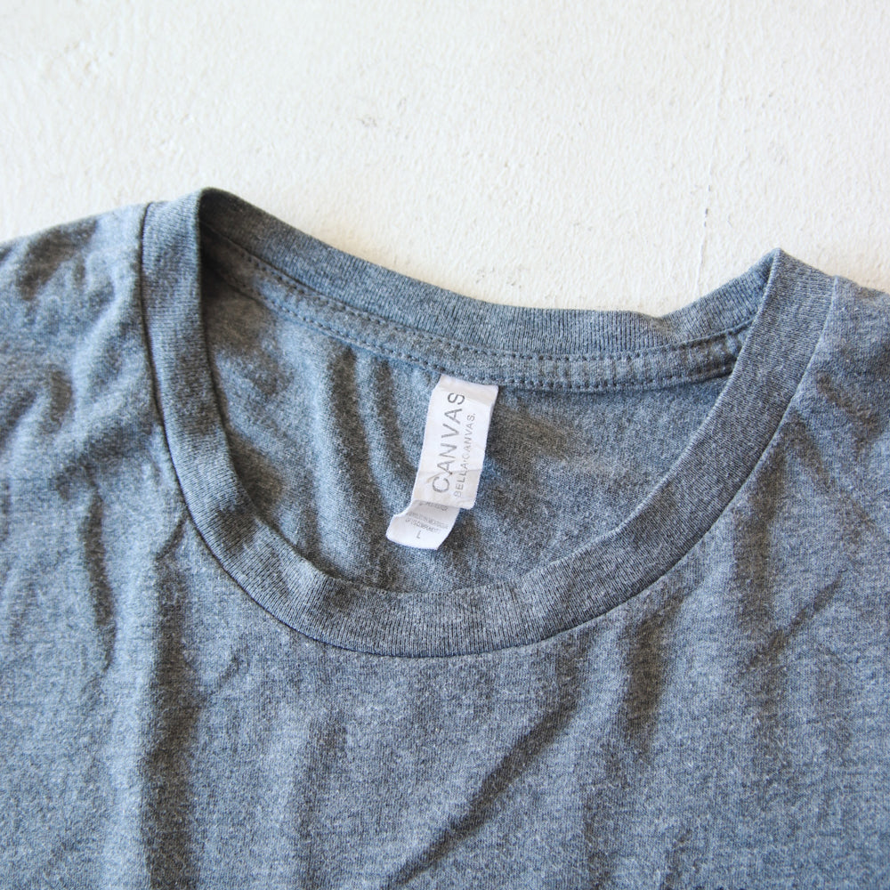 Used Print Tee