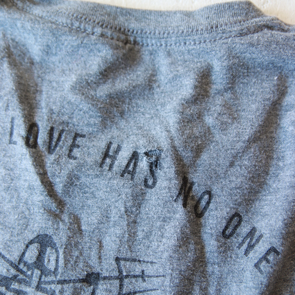 Used Print Tee