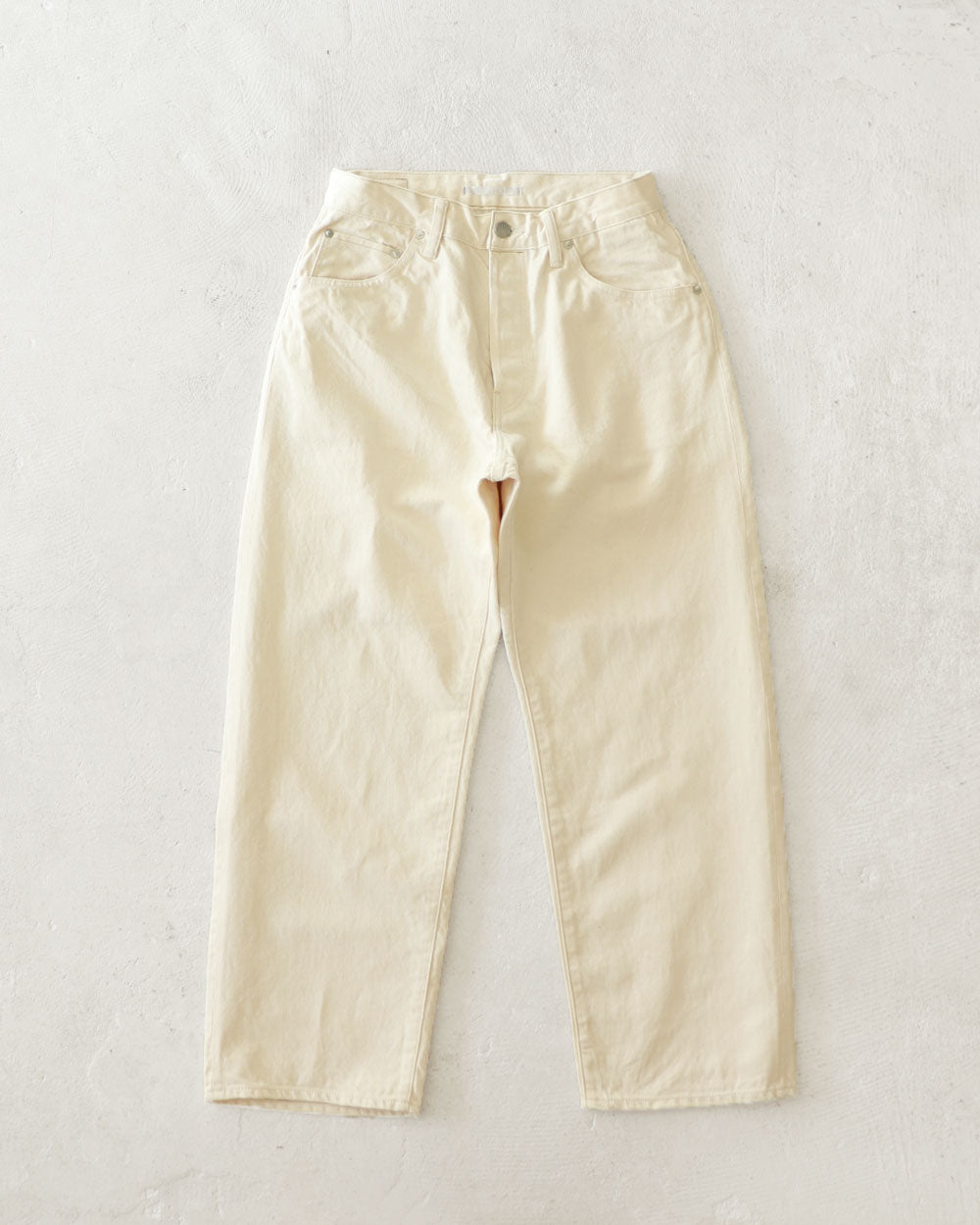 HATSKI Wide Tapered Washi Denim HTK-22003-W