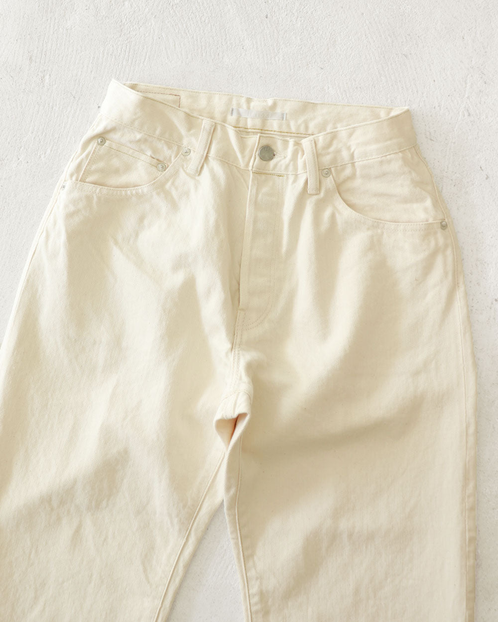 HATSKI Wide Tapered Denim HTK-22003