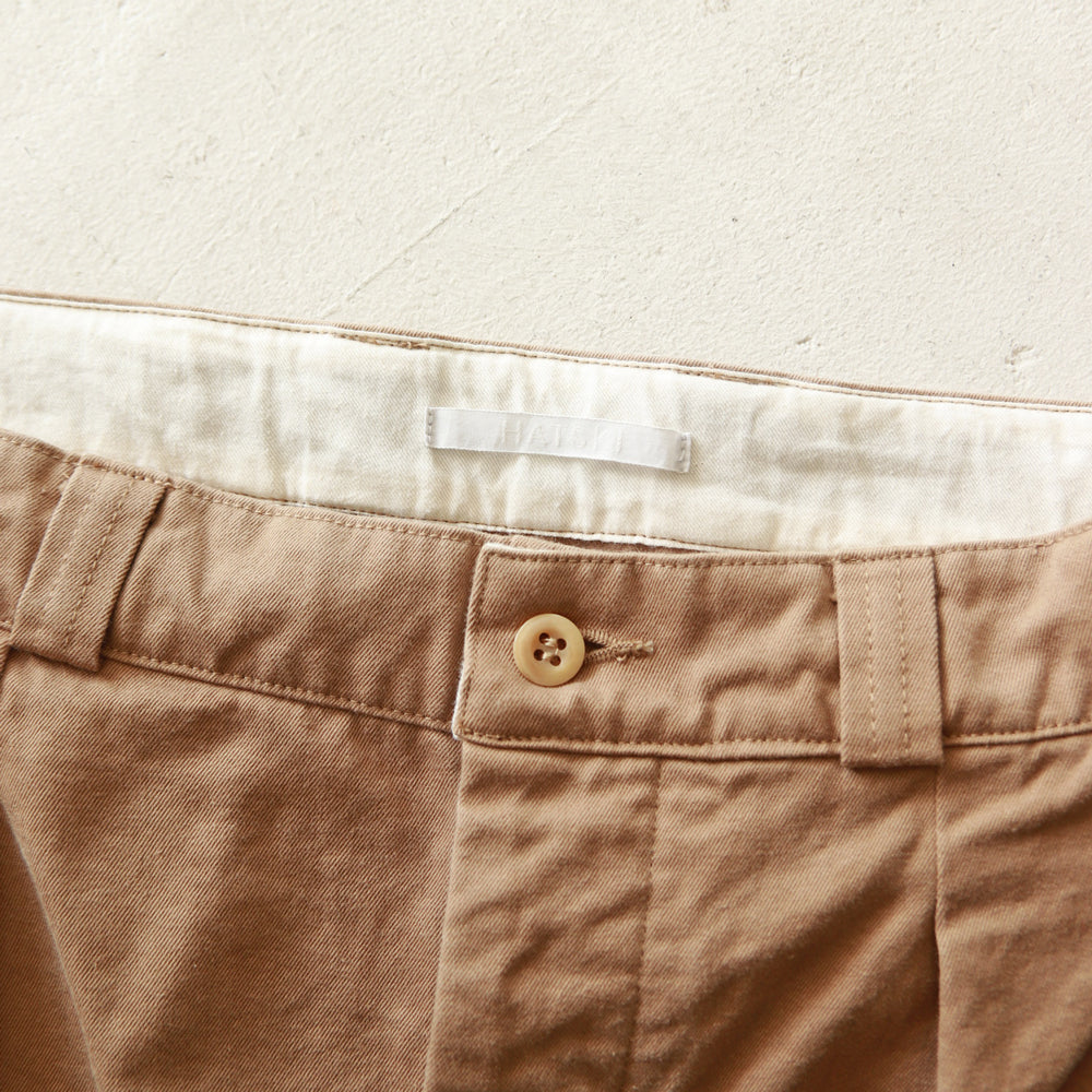 HATSKI 2Tack Easy Chino Trouser HTK-22020