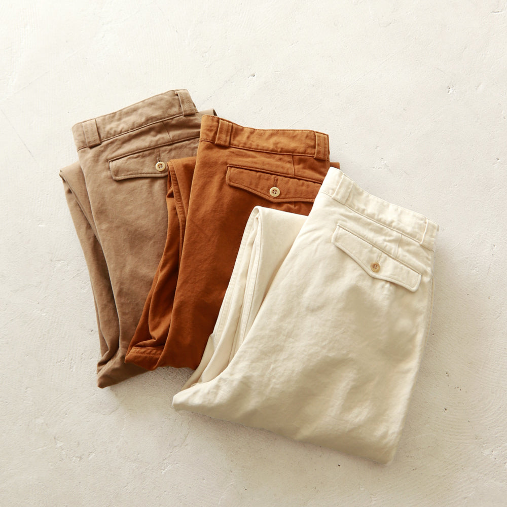 HATSKI 2Tack Easy Chino Trouser HTK-22020
