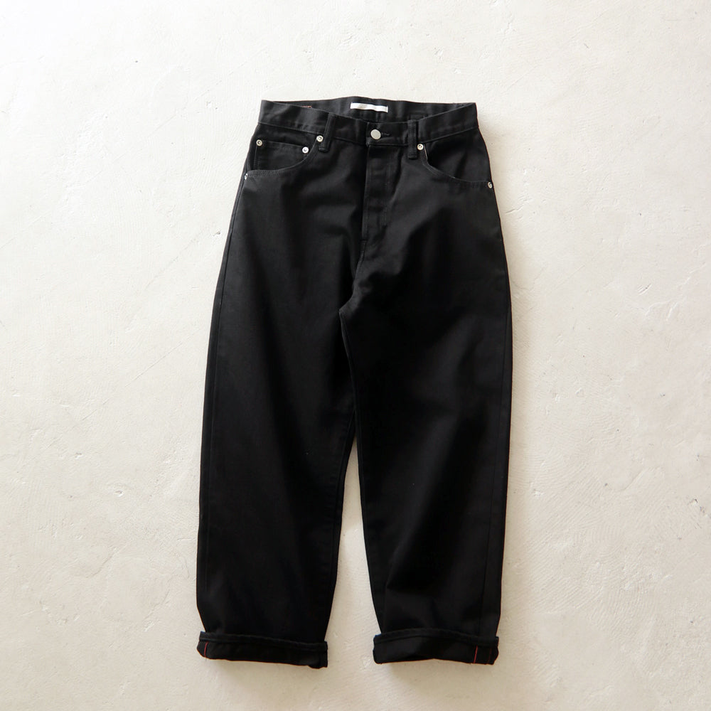 HATSKI Back Buckle Denim HTK-22011