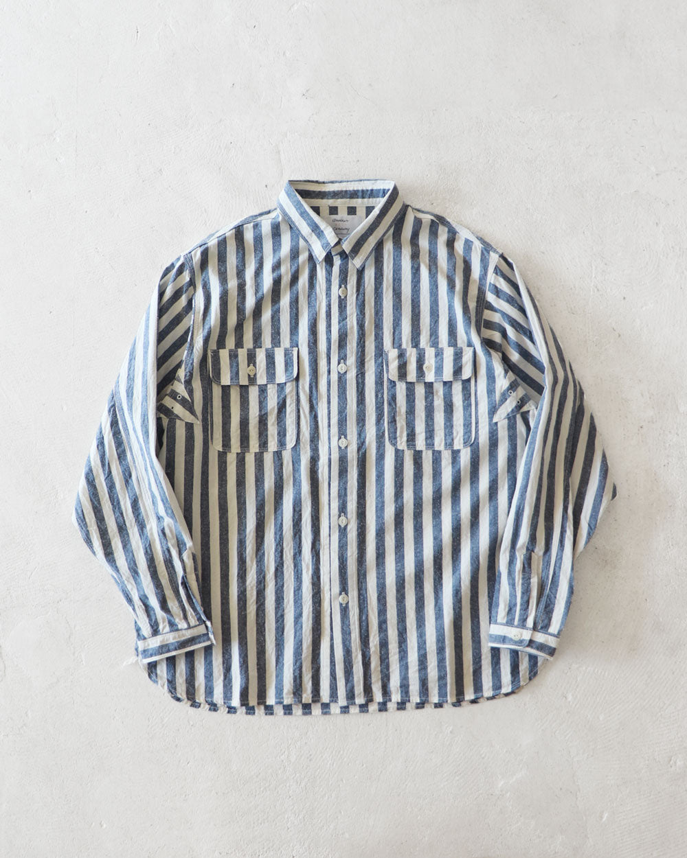 ANOTHER 20th CENTURY Walter's Corn-Venti C/L check&stripe