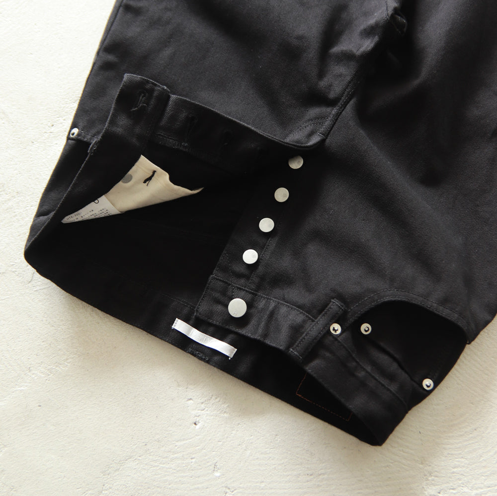 HATSKI Back Buckle Denim HTK-22011