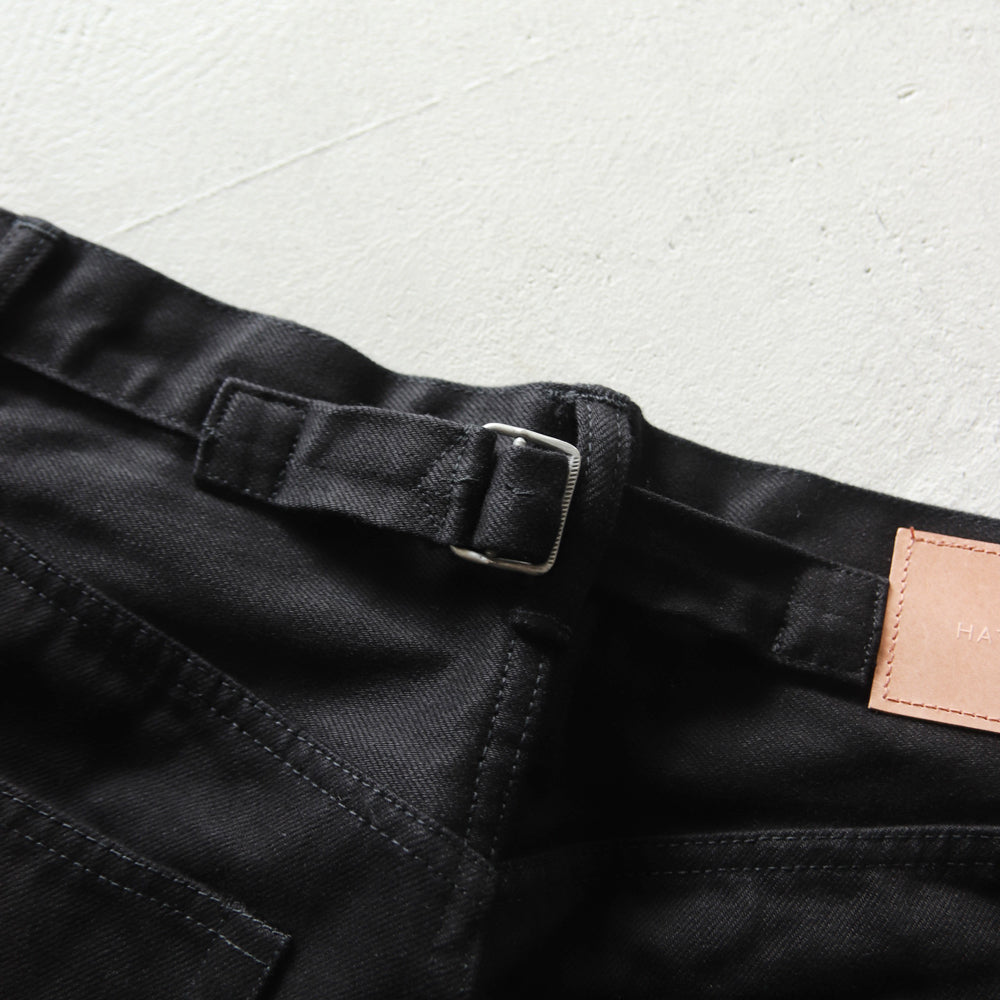 HATSKI Back Buckle Denim HTK-22011