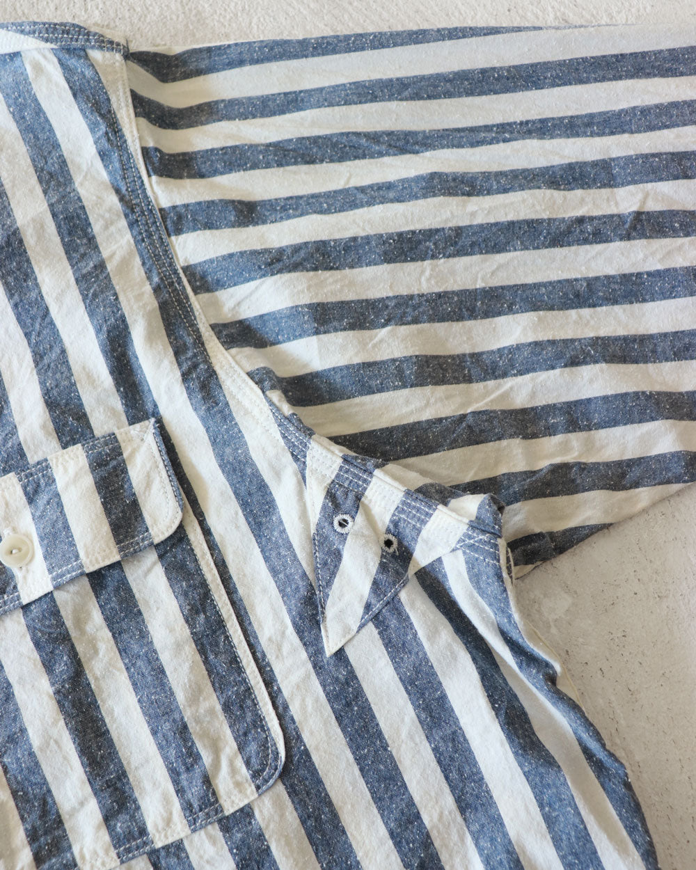 ANOTHER 20th CENTURY Walter's Corn-Venti C/L check&stripe