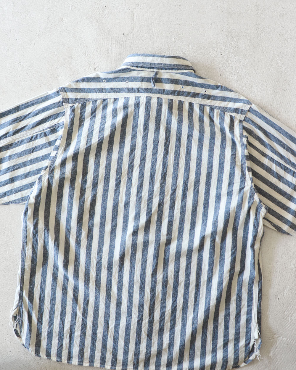 ANOTHER 20th CENTURY Walter's Corn-Venti C/L check&stripe