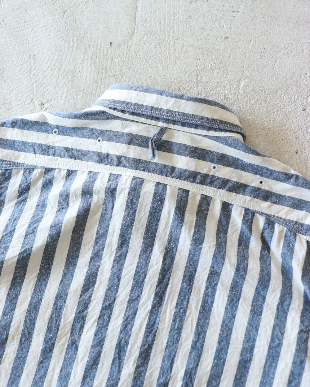 ANOTHER 20th CENTURY Walter's Corn-Venti C/L check&stripe