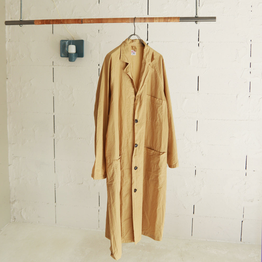 OLDMAN'S TAILOR GARMENT DYE SHOP COAT