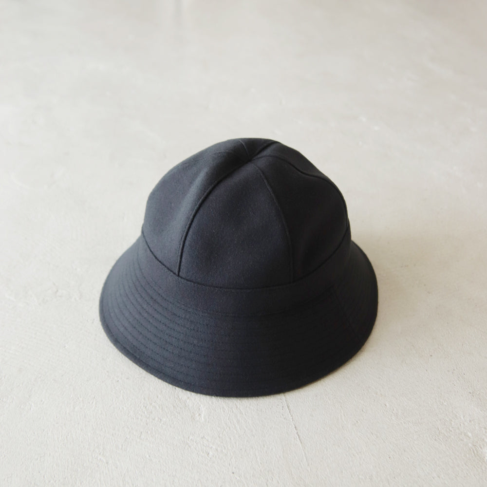 MATURE HA._MIL metro hat / melton