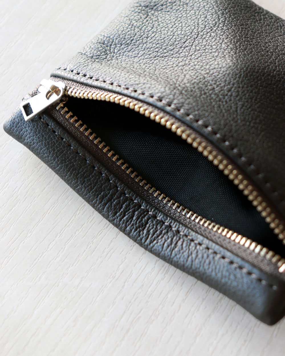 ERA. EO GOAT ZIP POUCH SHORT