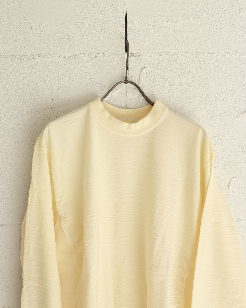 HATSKI Wool Tenjiku Crew Neck Trainer HTK-22009