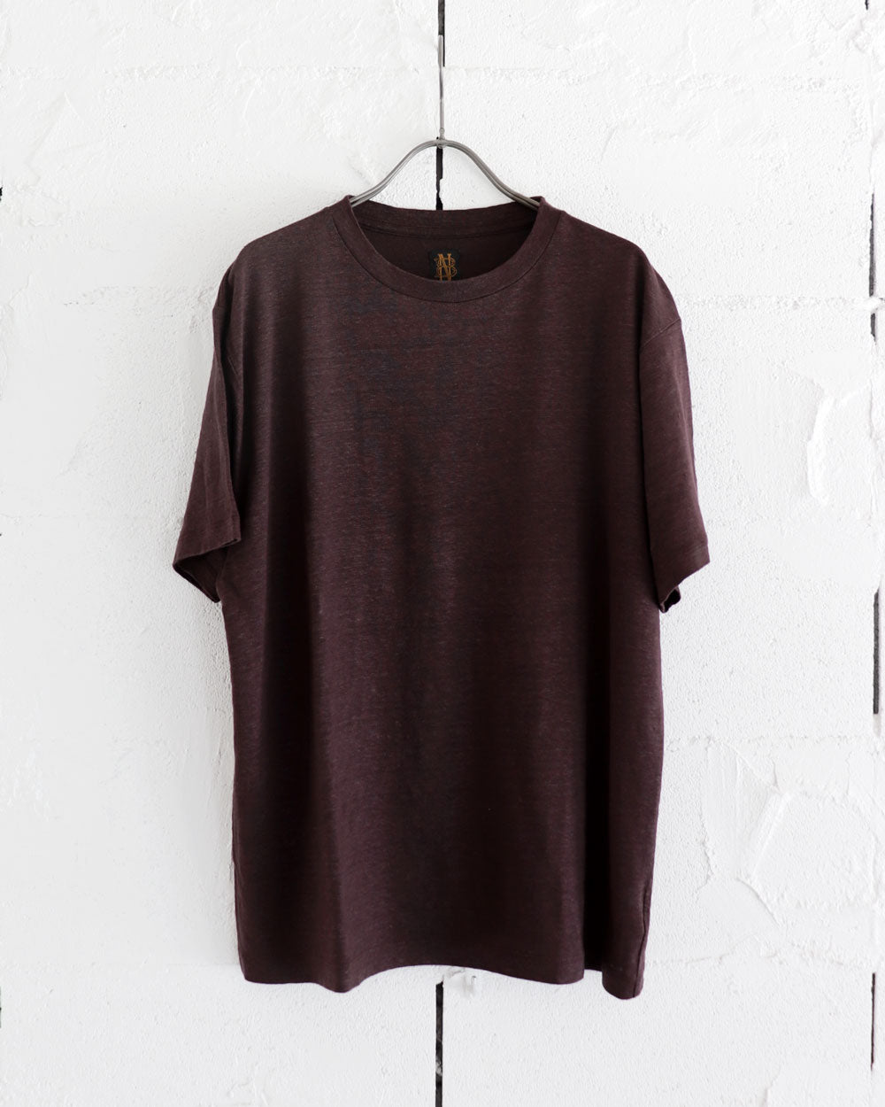 BATONER NORMANDY LINEN T-SHIRT
