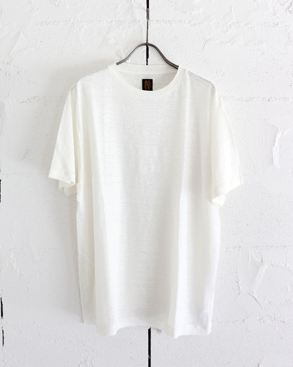 BATONER NORMANDY LINEN T-SHIRT