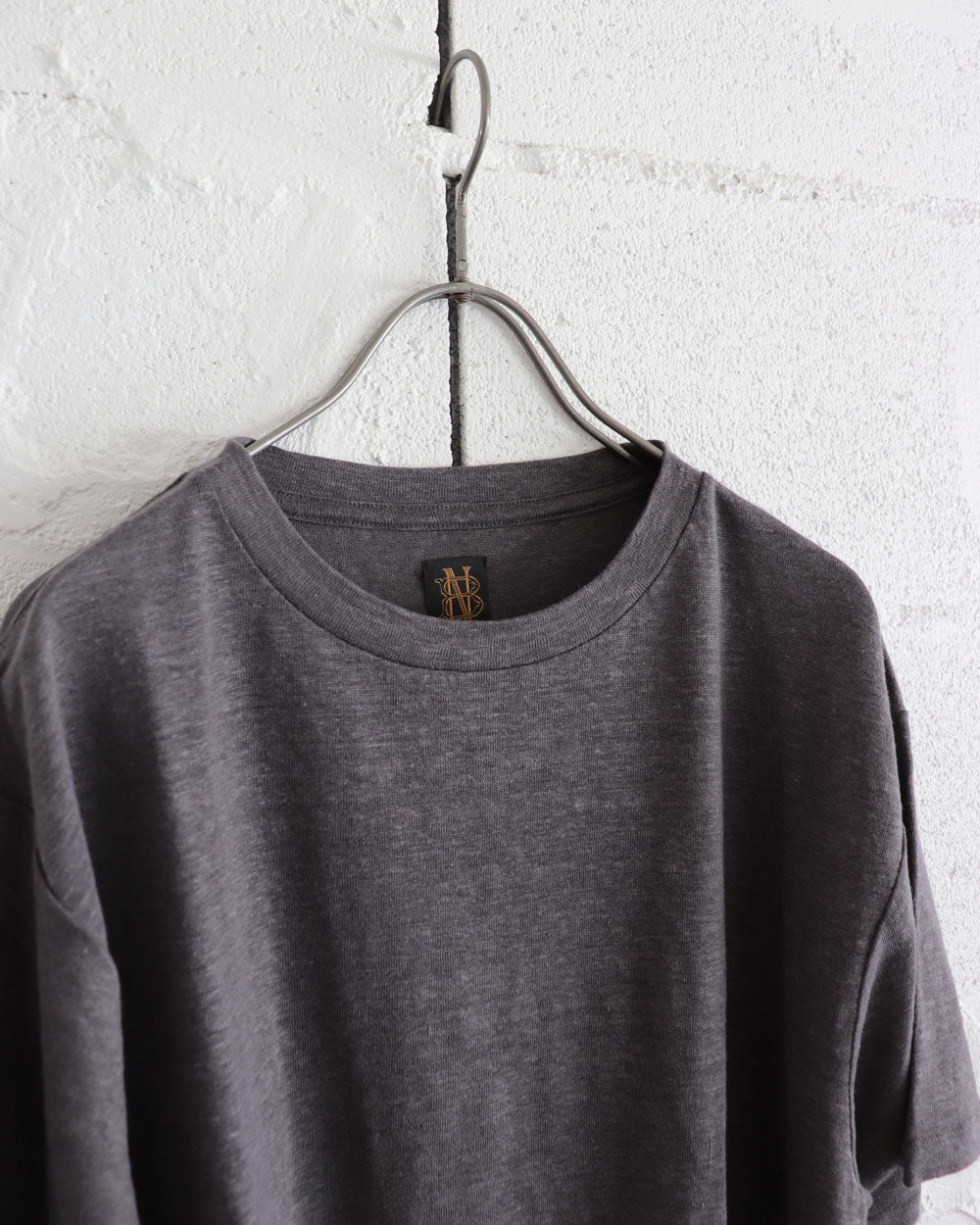 BATONER NORMANDY LINEN T-SHIRT