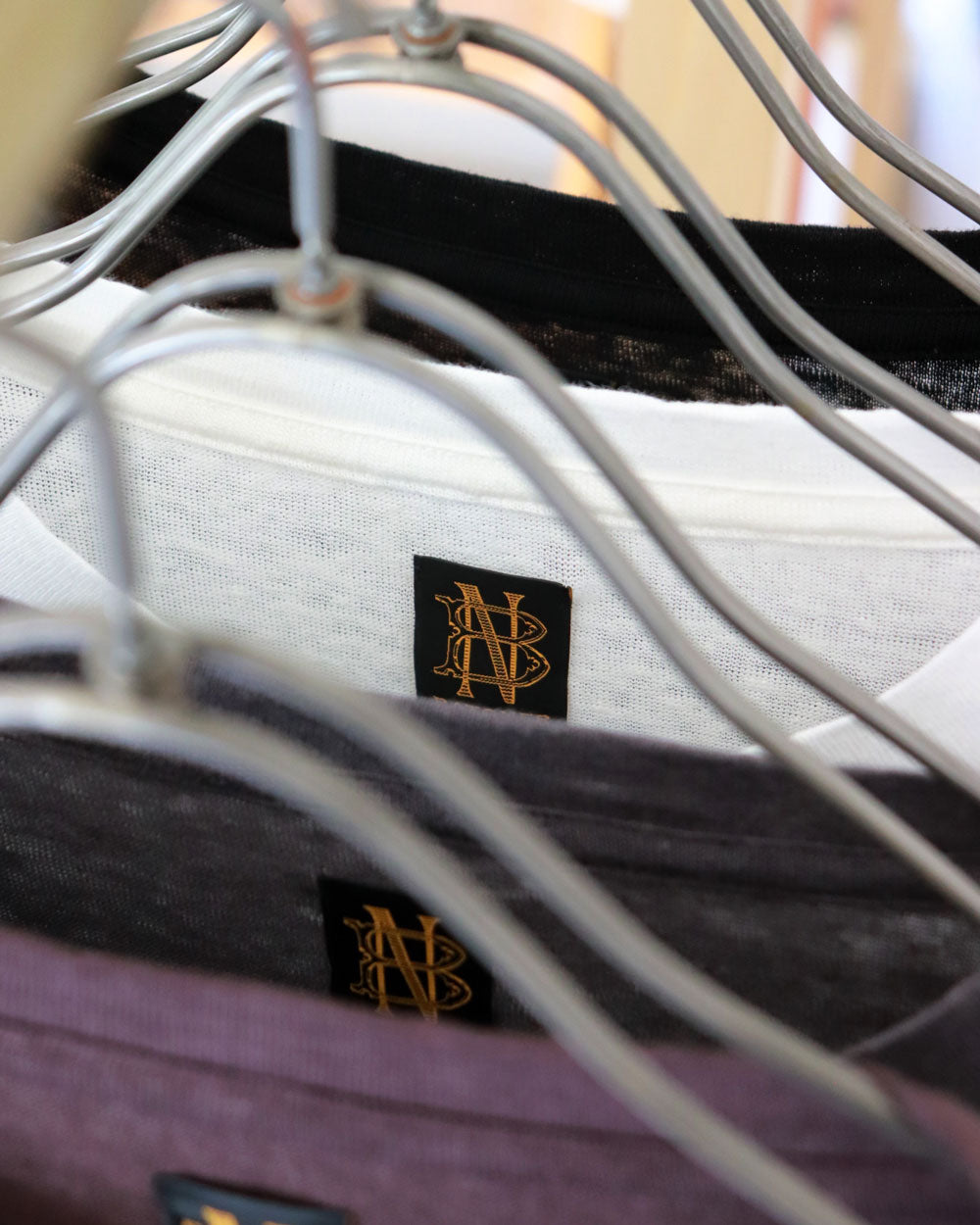 BATONER NORMANDY LINEN T-SHIRT