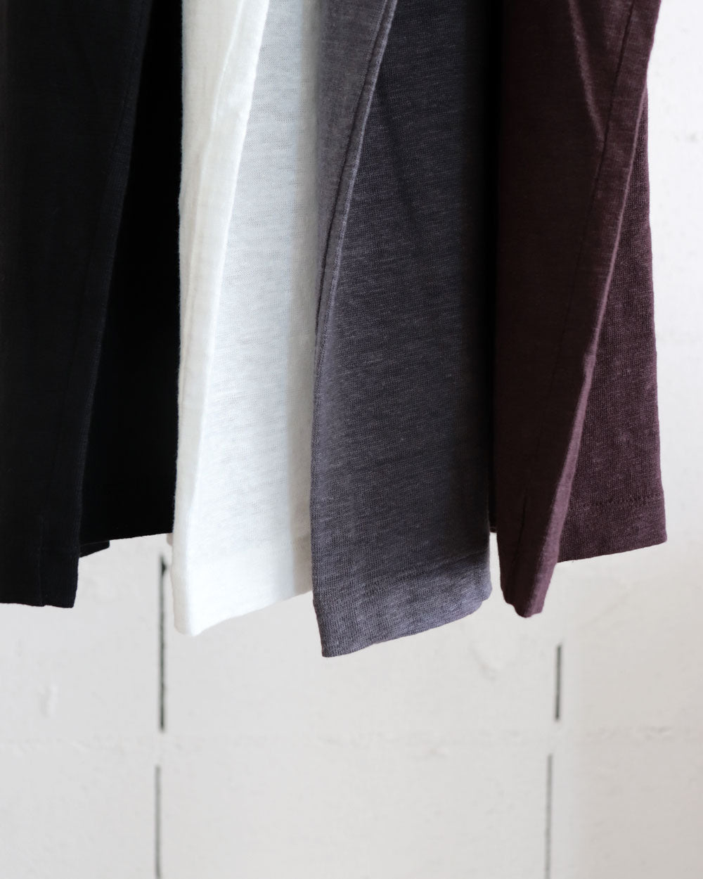 BATONER NORMANDY LINEN T-SHIRT