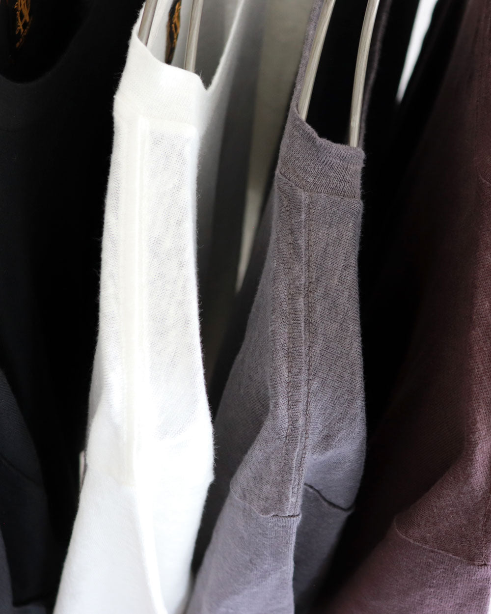 BATONER NORMANDY LINEN T-SHIRT